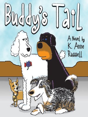 cover image of Buddy's Tail